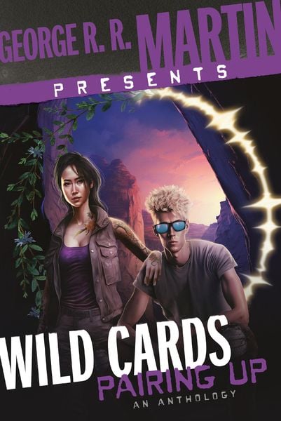Produktbild: George R. R. Martin Presents Wild Cards: Pairing Up