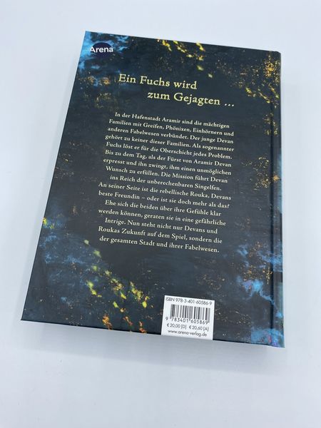 Produktbild: Der Fuchs von Aramir