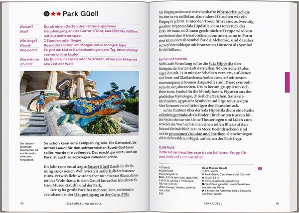 Produktbild: Baedeker SMART Reisef&uuml;hrer Barcelona