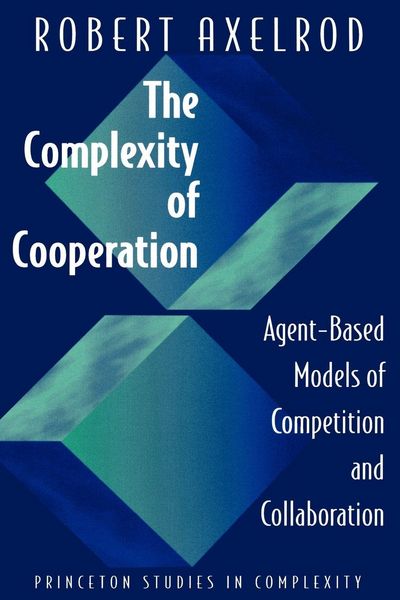 Produktbild: The Complexity of Cooperation