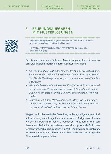 Produktbild: Nichts von Janne Teller