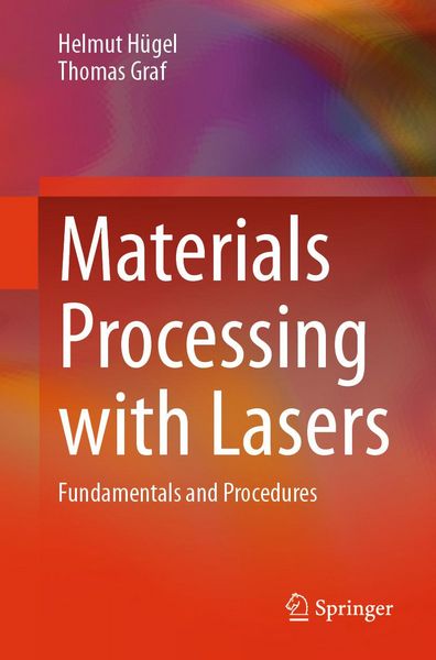 Produktbild: Materials Processing with Lasers