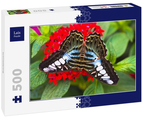 Lais Puzzle Schmetterling 500 Teile