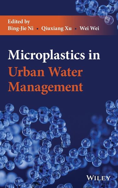 Produktbild: Microplastics in Urban Water Management