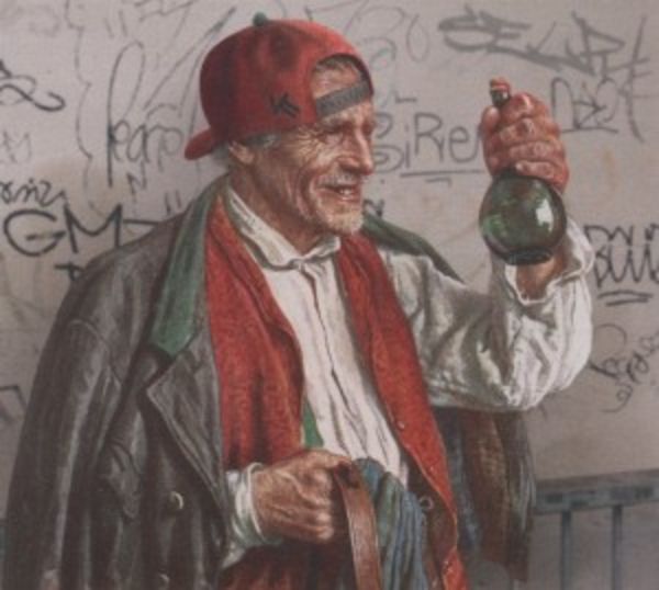 Mondscheinbrüder (EP) - Kellerkommando, CD