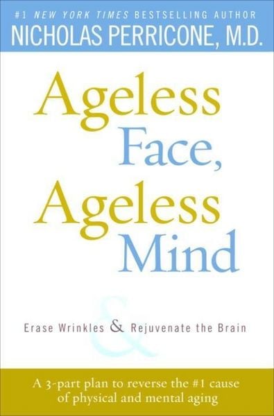 Produktbild: Ageless Face, Ageless Mind