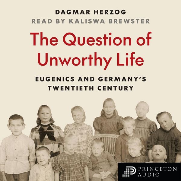 Produktbild: The Question of Unworthy Life