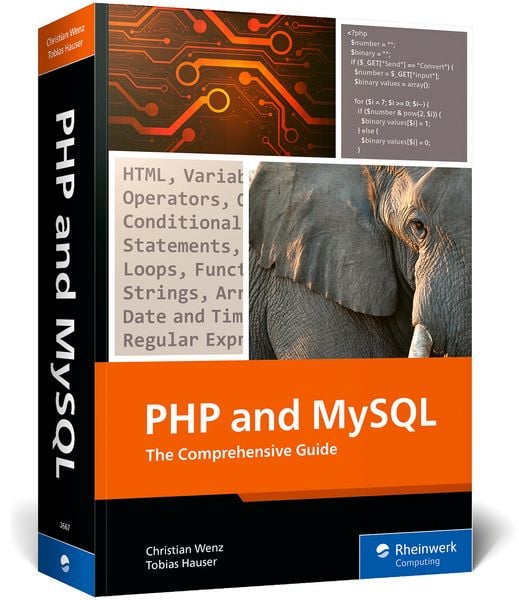 Produktbild: Php and Mysql