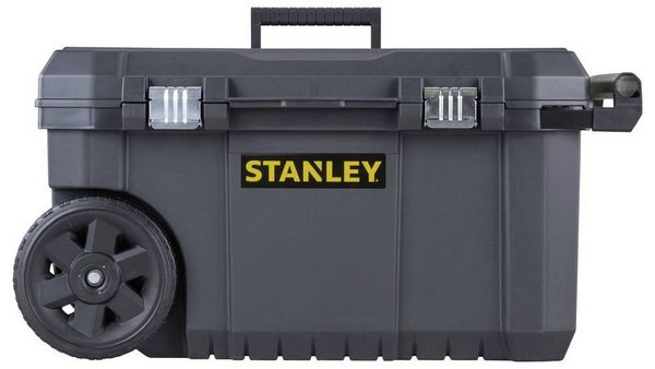 Produktbild: STANLEY STST1-80150 Werkzeugbox Schwarz