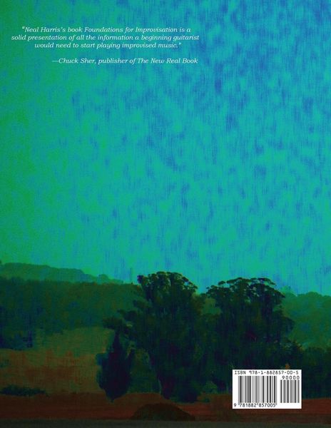 Produktbild: Foundations for Improvisation
