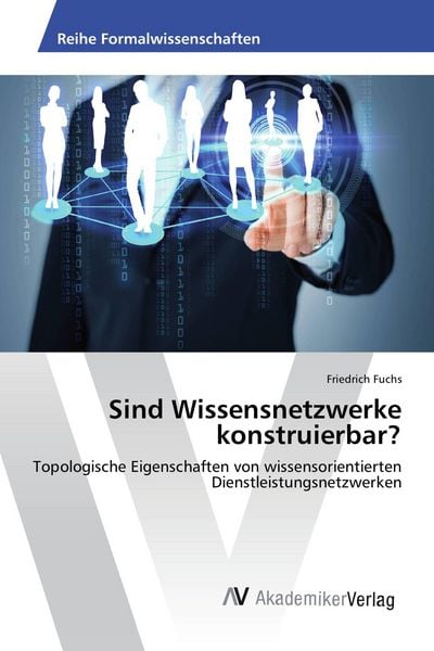 Produktbild: Sind Wissensnetzwerke konstruierbar?