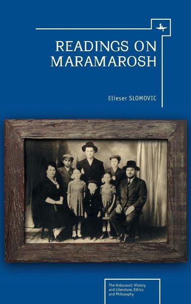 Produktbild: Readings on Maramarosh