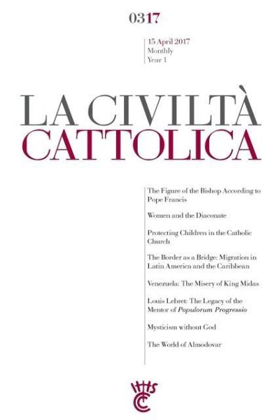 Produktbild: La Civilt&agrave; Cattolica - 0317