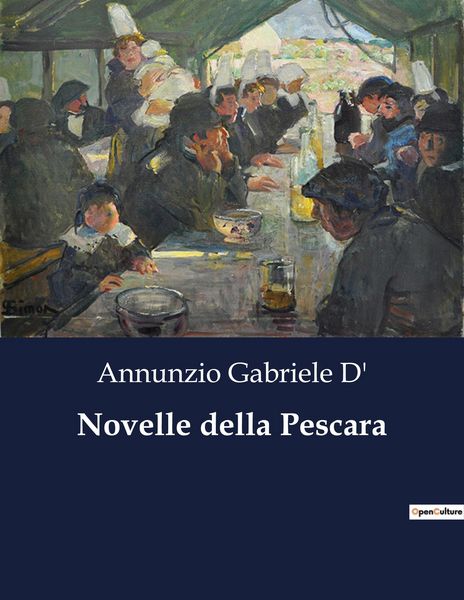 Produktbild: Novelle della Pescara