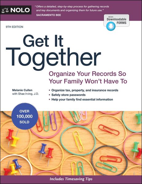 Produktbild: Get It Together 9/e