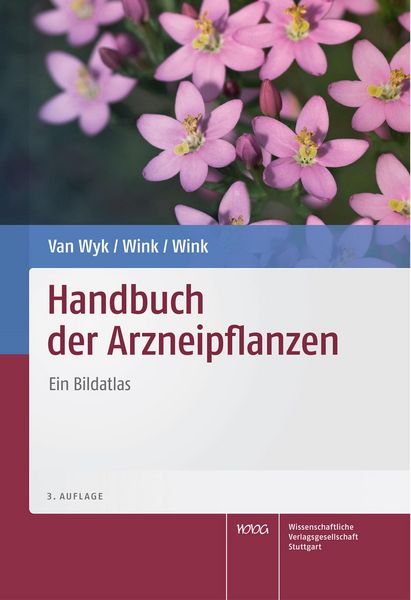 Produktbild: Handbuch der Arzneipflanzen