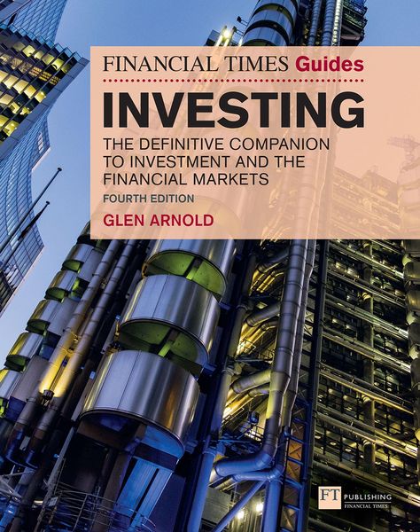 Produktbild: Financial Times Guide to Investing, The