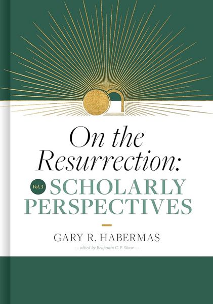 Produktbild: On the Resurrection, Volume 3