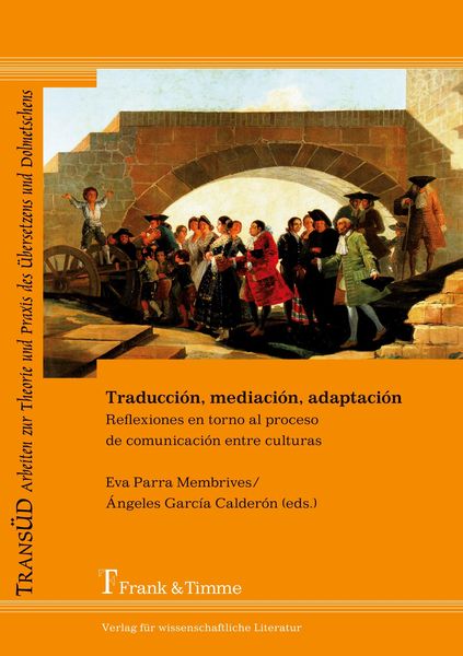 Produktbild: Traducci&oacute;n, mediaci&oacute;n, adaptaci&oacute;n