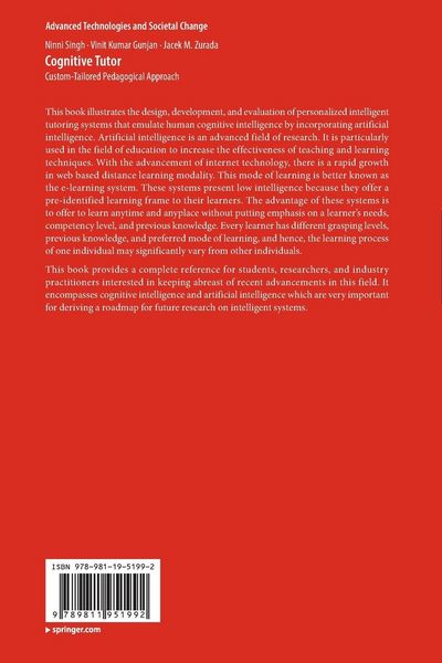 Produktbild: Cognitive Tutor