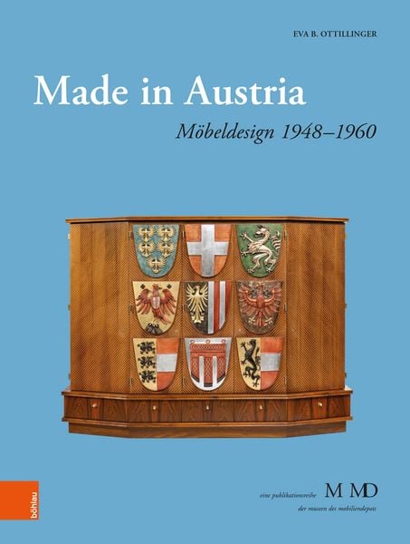 Made in Austria, Taschenbuch von Eva B. Ottillinger, Böhlau Verlag, 978-3-205-22457-0