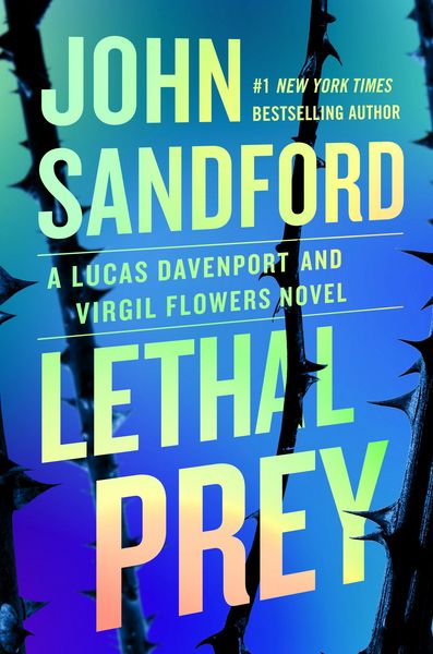Produktbild: Lethal Prey