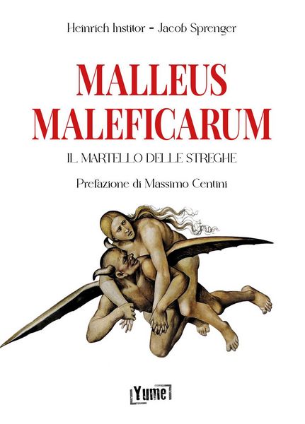 Produktbild: Malleus Maleficarum. Il martello delle streghe