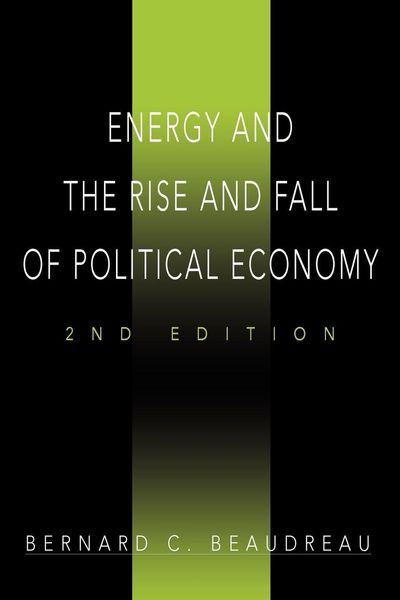 Produktbild: Energy and the Rise and Fall of Political Economy