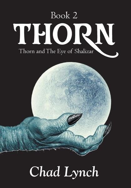 Produktbild: Thorn and the Eye of Shalizar