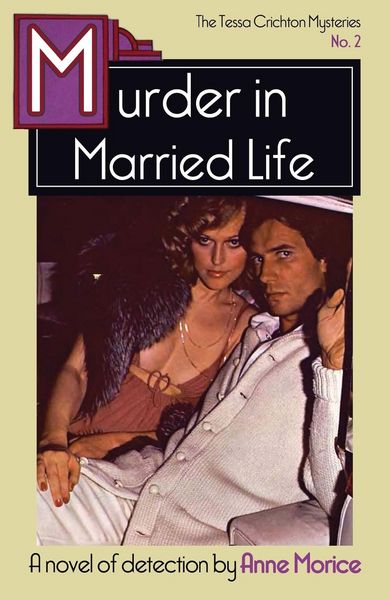 Produktbild: Murder in Married Life