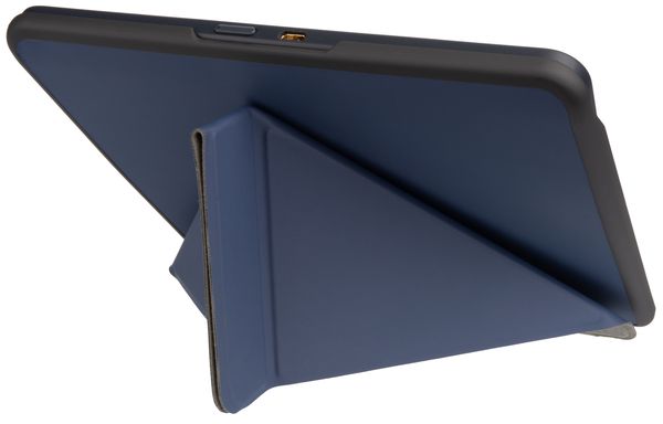 Produktbild: tolino epos 2 - Origami Falttasche - blau