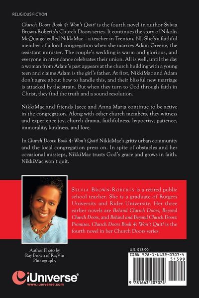 Produktbild: Church Doors Book 4