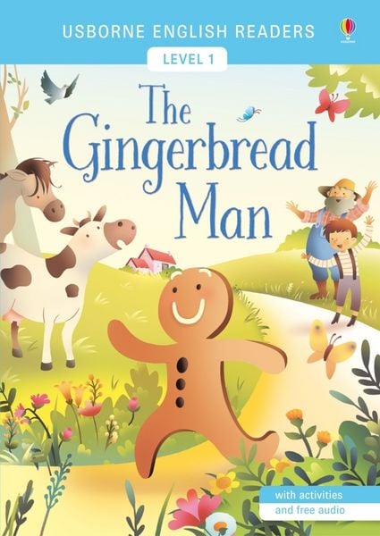 Produktbild: The Gingerbread Man