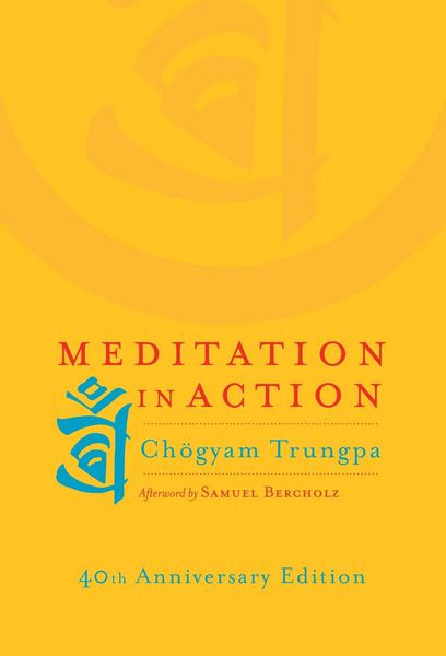 Produktbild: Meditation in Action