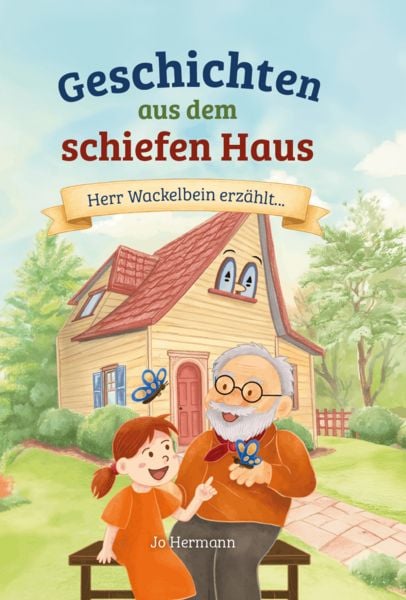 Produktbild: Geschichten aus dem schiefen Haus