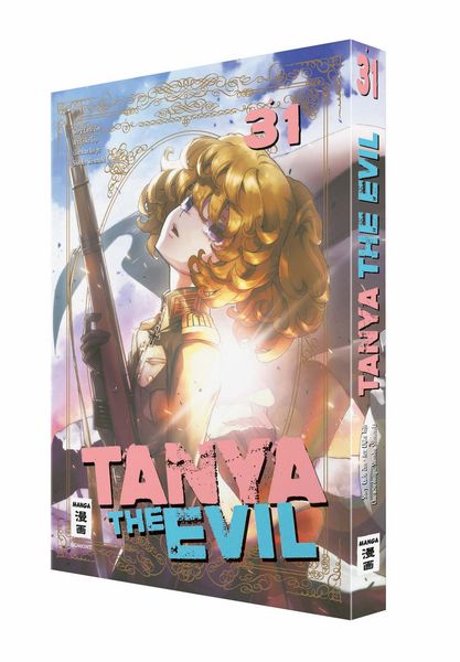 Produktbild: Tanya the Evil 31