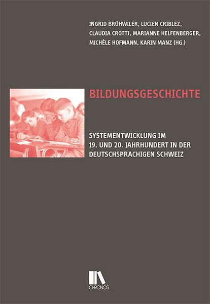 Produktbild: Bildungsgeschichte