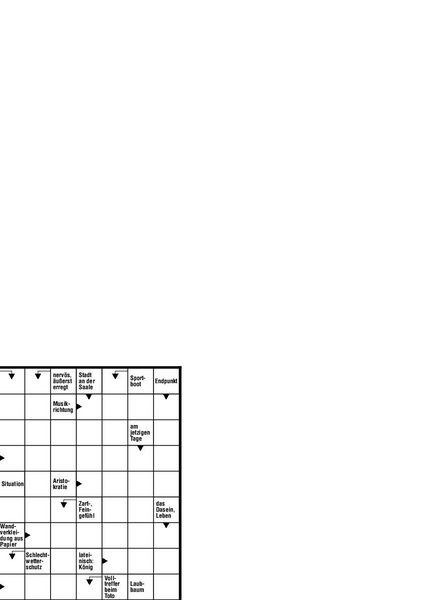 Produktbild: Der dicke Kreuzwortr&auml;tsel-Block Band 17