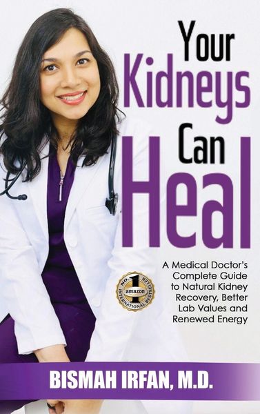 Produktbild: Your Kidneys Can Heal