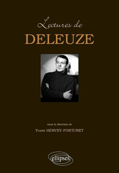 Produktbild: Deleuze. Lectures.
