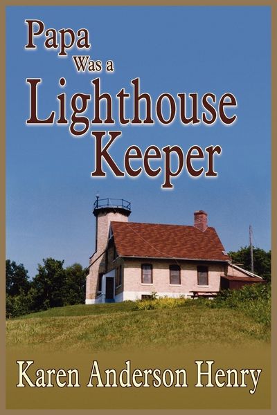 Produktbild: Papa Was a Lighthouse Keeper