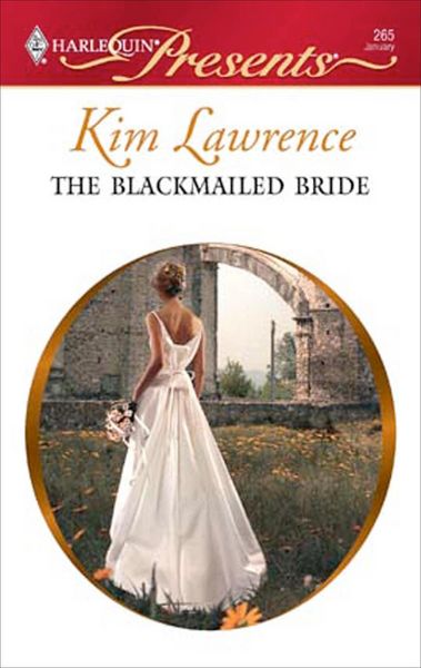 Produktbild: The Blackmailed Bride