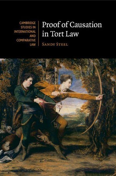 Produktbild: Proof of Causation in Tort Law