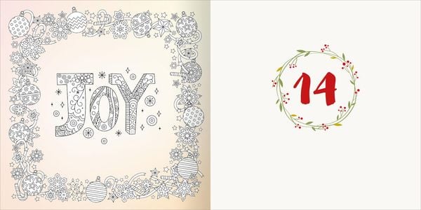 Produktbild: Diamond Adventskalender