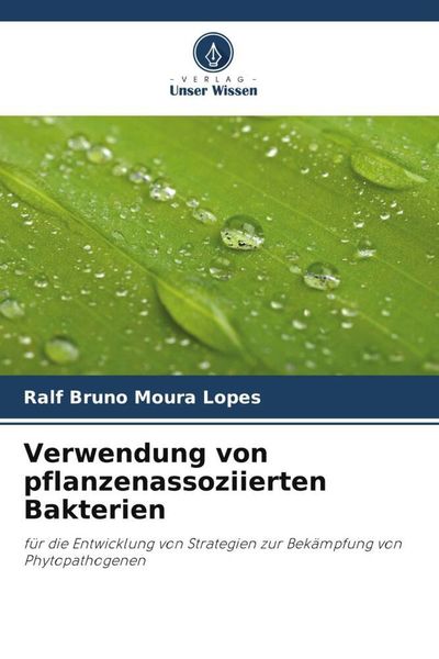 Produktbild: Verwendung von pflanzenassoziierten Bakterien