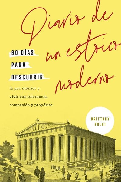 Produktbild: Diario de un estoico moderno