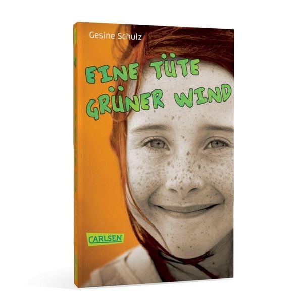 Produktbild: Eine T&uuml;te gr&uuml;ner Wind