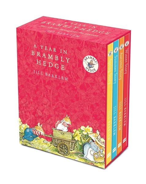Produktbild: A Year in Brambly Hedge