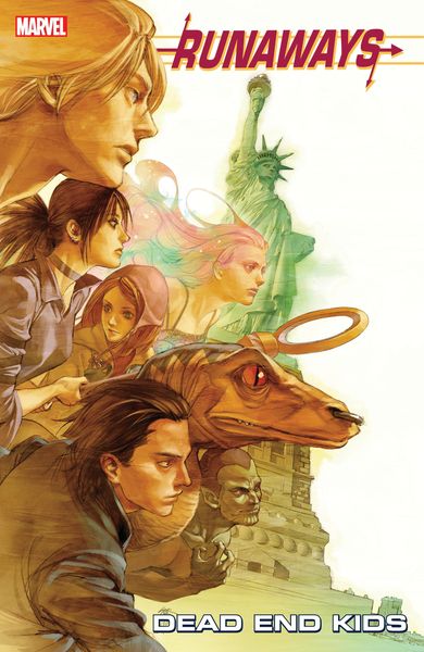 Produktbild: Runaways Vol. 8: Dead End Kids [New Printing]