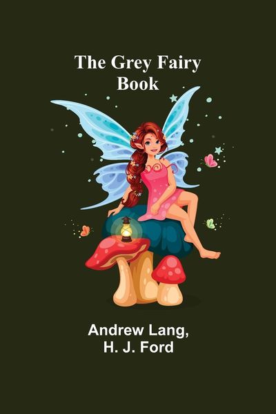 Produktbild: The Grey Fairy Book